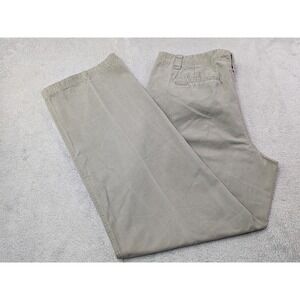 Columbia Sportswear Women Sz 14 Green Gray Cargo Pants Outdoors Gorpcore